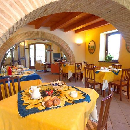 Locanda Il Girasole Ancona Exteriör bild