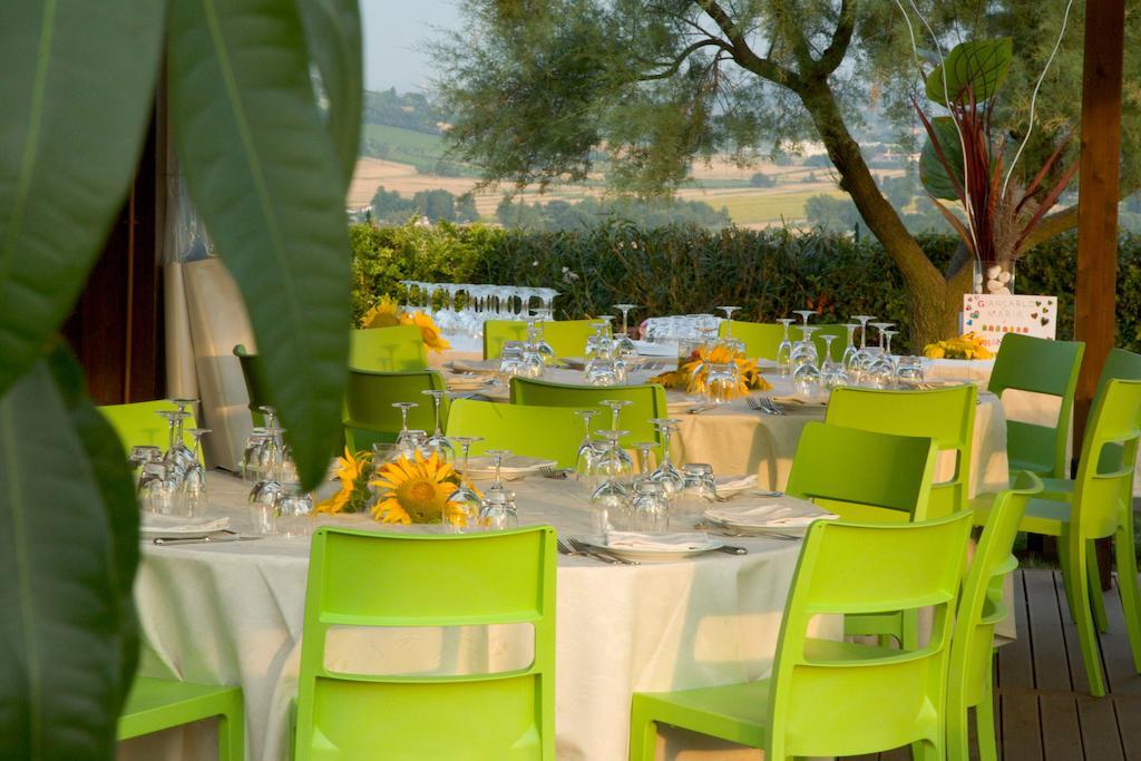 Locanda Il Girasole Ancona Exteriör bild