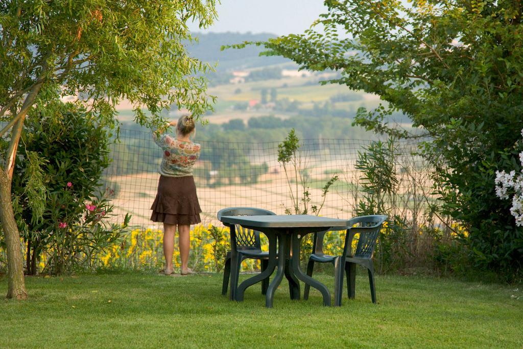 Locanda Il Girasole Ancona Exteriör bild