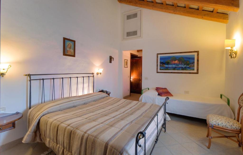 Locanda Il Girasole Ancona Rum bild